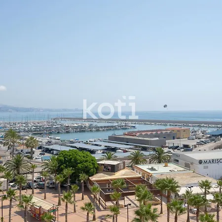 Koti - Colina Blanca Apartment Fuengirola