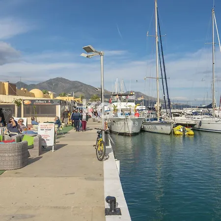 Koti - Colina Blanca Apartment Fuengirola
