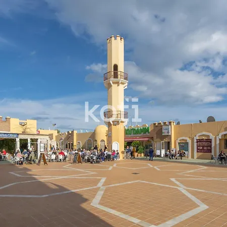 Koti - Colina Blanca * Fuengirola