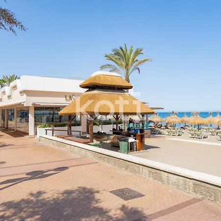 Koti - Colina Blanca Apartment Fuengirola