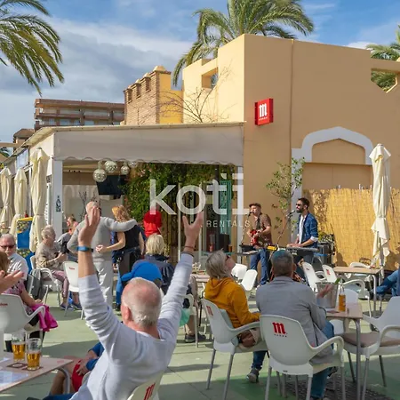 Koti - Colina Blanca Apartment *