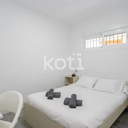 Koti - Colina Blanca Apartment Fuengirola