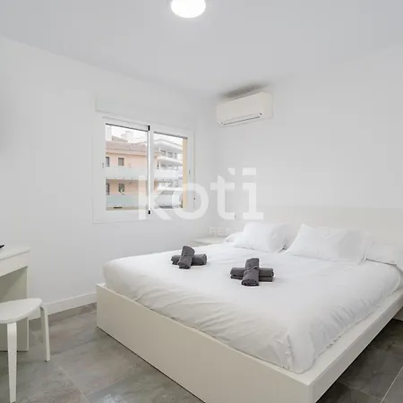 Koti - Colina Blanca Apartment
