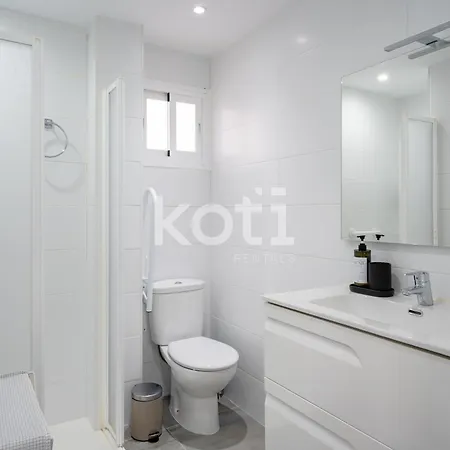 Koti - Colina Blanca