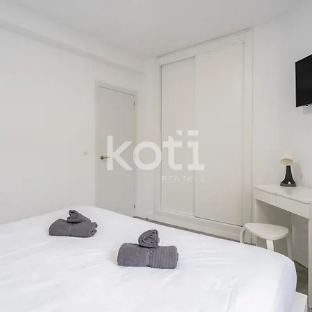 Koti - Colina Blanca Apartment *