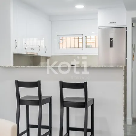 Koti - Colina Blanca Apartment