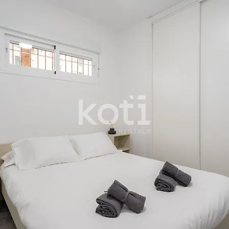 Koti - Colina Blanca