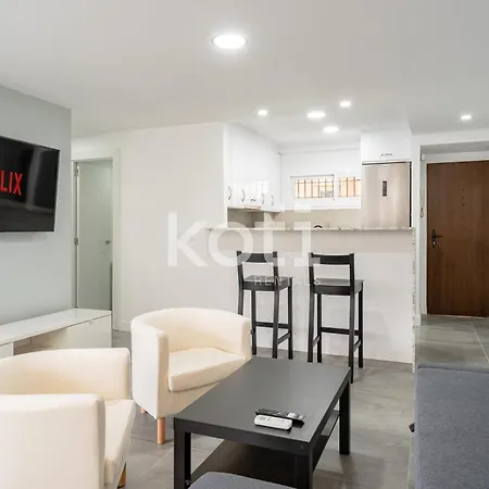 Apartment Koti - Colina Blanca Fuengirola