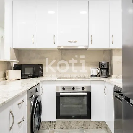 Koti - Colina Blanca