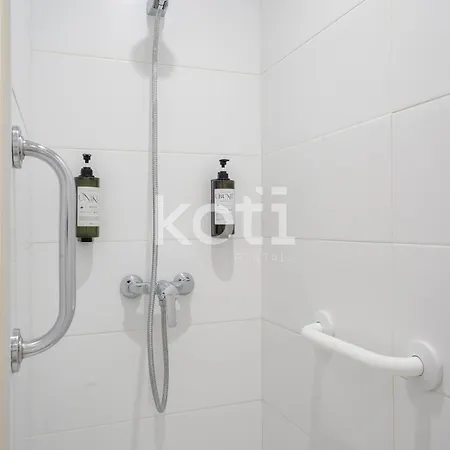 Koti - Colina Blanca Apartment *