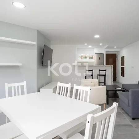 Apartment Koti - Colina Blanca