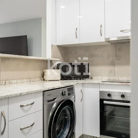 Koti - Colina Blanca Apartment Fuengirola